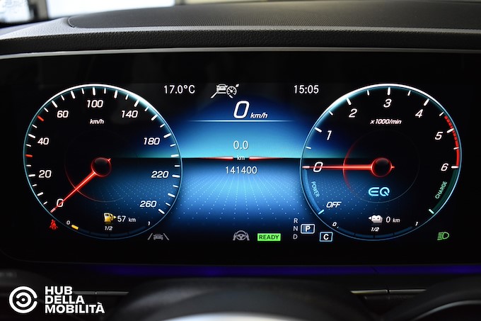 MERCEDES-BENZ GLE 350 de 4Matic Plug-in hybrid Premium